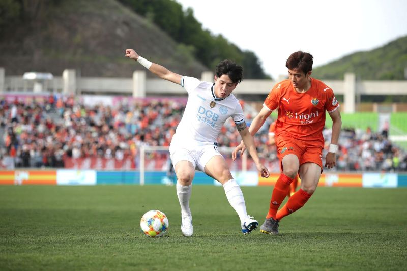Nhận định soi kèo Daegu vs Gangwon lúc 17h00 ngày 02/7/2025