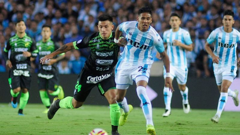 Nhận định soi kèo Racing Club vs San Martin lúc 04h45 ngày 03/7/2025